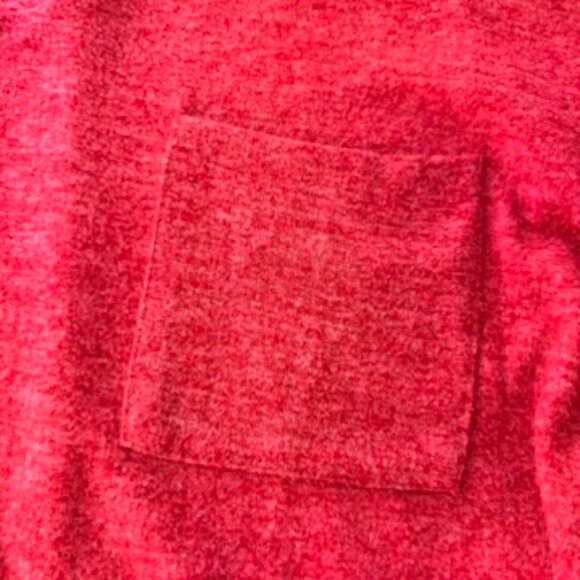 Zenana Red Sweater (S) - Picture 2 of 5